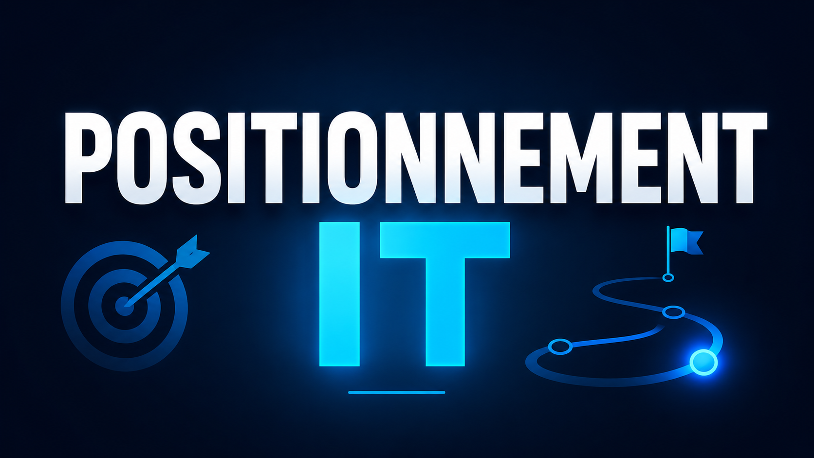 Comment se positionner dans l'IT